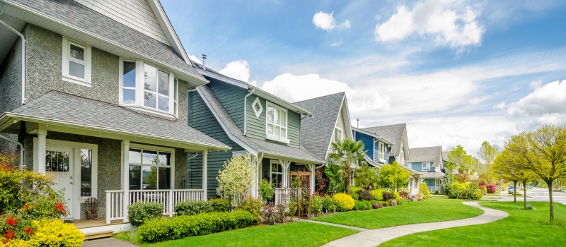 How homeowners enrich property values within the community